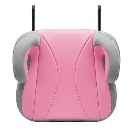 Inaltator auto I-Size Boost, 135-150 cm, Rose Pink, Kinderkraft 635325
