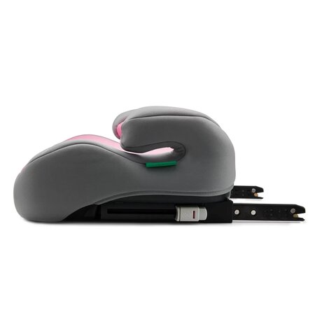 Inaltator auto I-Size Boost, 135-150 cm, Rose Pink, Kinderkraft 635326