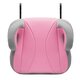 Inaltator auto I-Size Boost, 135-150 cm, Rose Pink, Kinderkraft 635325