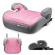 Inaltator auto I-Size Boost, 135-150 cm, Rose Pink, Kinderkraft 635327