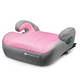 Inaltator auto I-Size Boost, 135-150 cm, Rose Pink, Kinderkraft 635328