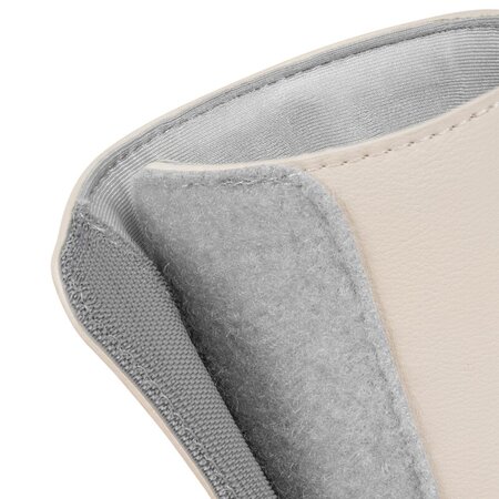 Incalzitor de biberoane portabil Thermup Go Plus, Beige Sand, Lionelo 635338
