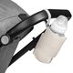 Incalzitor de biberoane portabil Thermup Go Plus, Beige Sand, Lionelo 635330