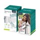 Incalzitor de biberoane portabil Thermup Go Plus, Beige Sand, Lionelo 635350