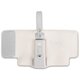 Incalzitor de biberoane portabil Thermup Go Plus, Beige Sand, Lionelo 635335