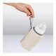 Incalzitor de biberoane portabil Thermup Go Plus, Beige Sand, Lionelo 635349