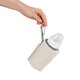 Incalzitor de biberoane portabil Thermup Go Plus, Beige Sand, Lionelo 635336
