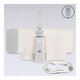 Incalzitor de biberoane portabil Thermup Go Plus, Beige Sand, Lionelo 635351