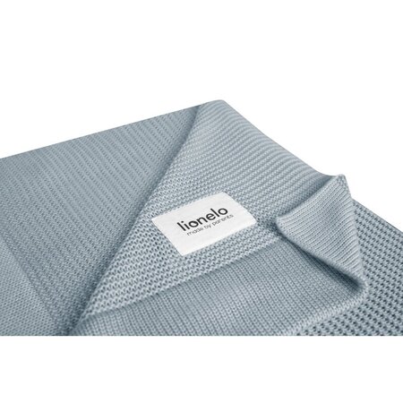 Paturica multifunctionala din Bambus, 100 x 75 cm, Grey, Lionelo 635378