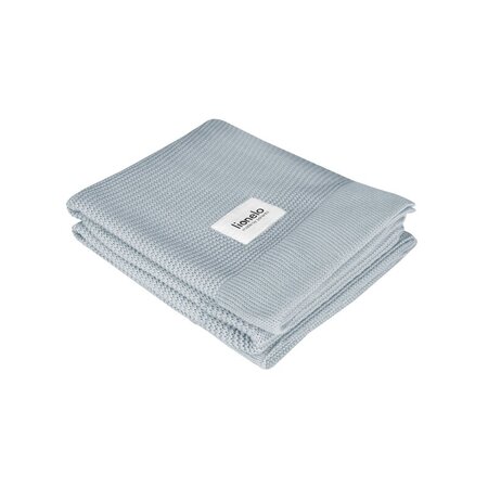 Paturica multifunctionala din Bambus, 100 x 75 cm, Grey, Lionelo 635376