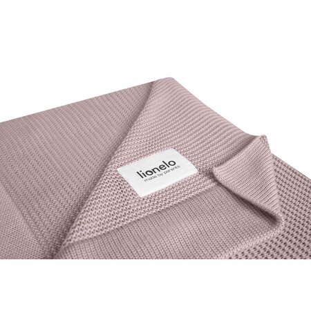Paturica multifunctionala din Bambus, 100 x 75 cm, Pink, Lionelo 635367