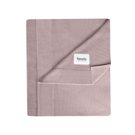 Paturica multifunctionala din Bambus, 100 x 75 cm, Pink, Lionelo 635368