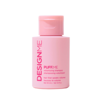 Sampon pentru volum Puff.Me, 50 ml, Design Me