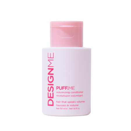 Balsam pentru volum Puff.Me, 50 ml, Design Me