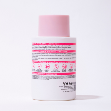 Balsam pentru volum Puff.Me, 300 ml, Design Me 635394