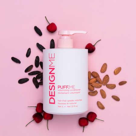 Balsam pentru volum Puff.Me, 1 L, Design Me 635399