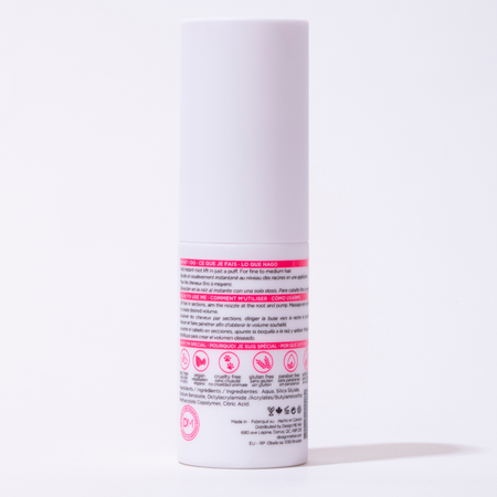 Pudra pentru volum Puff.Me, Light, 9 g, Design Me 635411