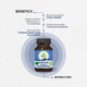Bowelcare, 60 capsule, Organic India 553291