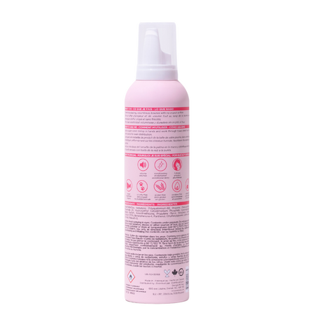 Spuma de par pentru volum Puff.Me, 250 ml, Design Me 635425