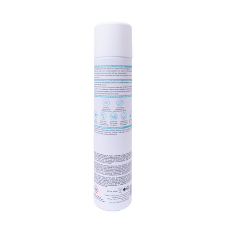 Sampon uscat pentru par blond Quickie.Me, 339 ml, Design Me 635458