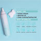 Sampon uscat tip spuma Quickie.Me, 189 ml, Design Me 635504