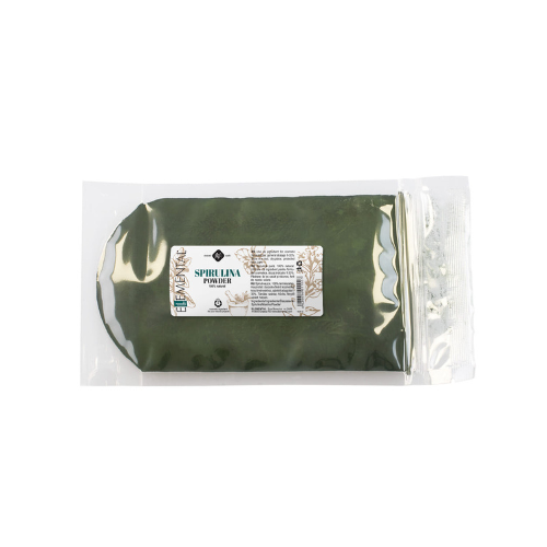 Spirulina Pura, 50 g, Ellemental