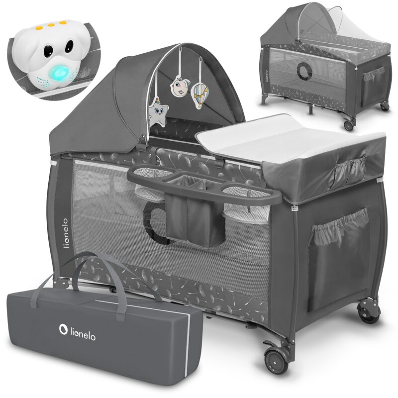 Carucior 2 in 1 pentru copii Samba