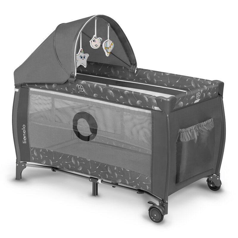Carucior 2 in 1 pentru copii Samba