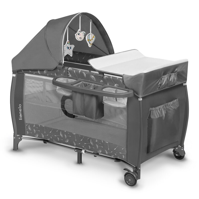 Carucior 2 in 1 pentru copii Samba
