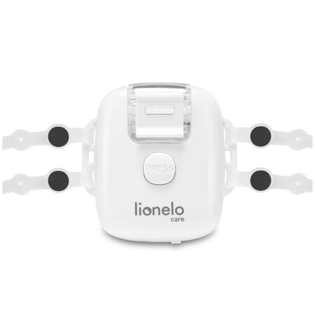 Aparat pentru aerosoli portabil Nebi Air, Alb, Lionelo 635575