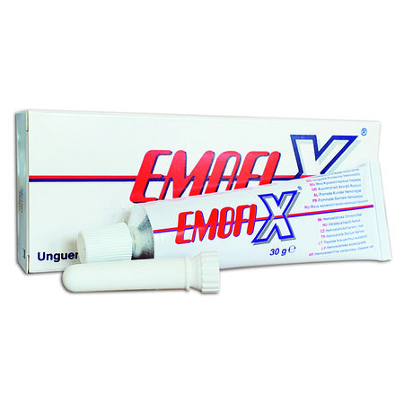 EMOFIX UNGUENT HEMOSTATIC 30G 