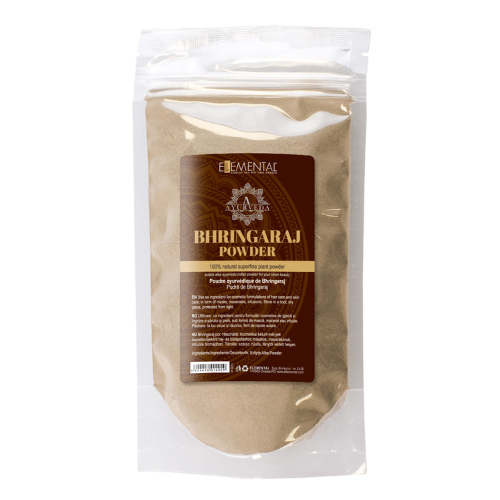 Bhringaraj Pudra, 100 gr, M-1436, Ellemental