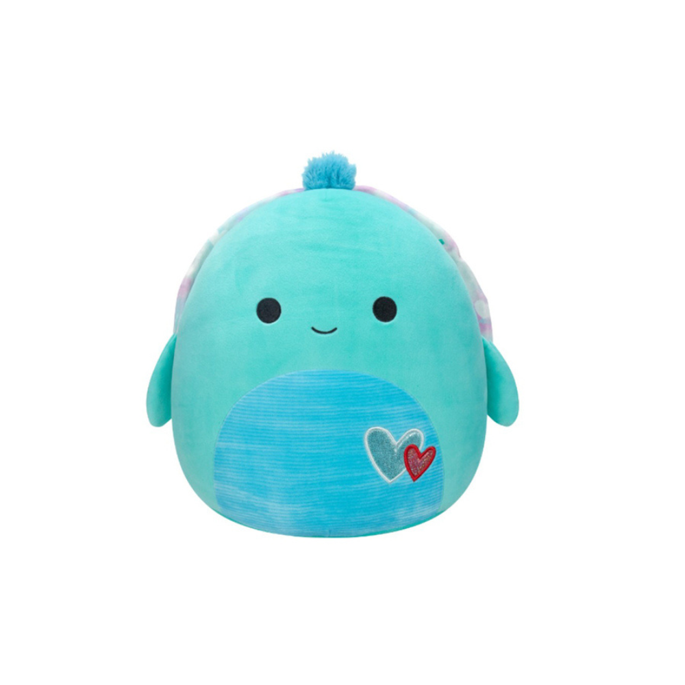 Jucarie de plus Cascade Valentine's Specialty, 12 cm, + 3 ani, Squishmallows