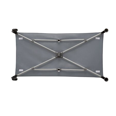 Patut pliabil cu un nivel Stefi, 120 x 60, Yellow Lemon, Lionelo 635629