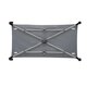 Patut pliabil cu un nivel Stefi, 120 x 60, Yellow Lemon, Lionelo 635629