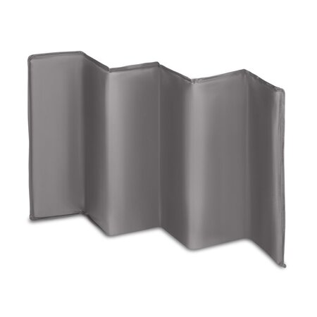 Patut pliabil cu un nivel Stefi, 120 x 60 cm, Pink Ombre, Lionelo 635649