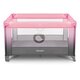 Patut pliabil cu un nivel Stefi, 120 x 60 cm, Pink Ombre, Lionelo 635653