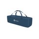 Patut pliabil cu un nivel Stefi, 120 x 60 cm, Blue Navy, Lionelo 635660