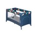 Patut pliabil cu un nivel Stefi, 120 x 60 cm, Blue Navy, Lionelo 635667