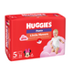 Scutece Little Movers Pants Girl, Nr. 5, 12 -17 kg, 34 bucati, Huggies 684928