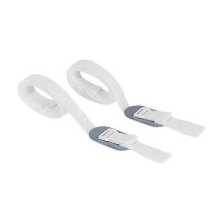 Patut Co-Sleeper 2 in 1 Luna, Grey Concrete, Lionelo 635840