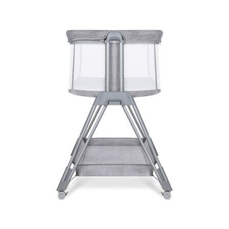 Patut Co-Sleeper 2 in 1 Luna, Grey Concrete, Lionelo 635831