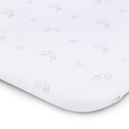 Patut Co-Sleeper 2 in 1 Luna, Grey Concrete, Lionelo 635838