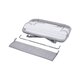 Patut Co-Sleeper 2 in 1 Luna, Grey Concrete, Lionelo 635837