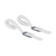 Patut Co-Sleeper 2 in 1 Luna, Grey Concrete, Lionelo 635840