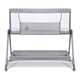 Patut Co-Sleeper 2 in 1 Luna, Grey Concrete, Lionelo 635824