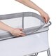 Patut Co-Sleeper 2 in 1 Luna, Grey Concrete, Lionelo 635835