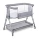 Patut Co-Sleeper 2 in 1 Luna, Grey Concrete, Lionelo 635823