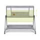 Patut Co-Sleeper 2 in 1 Luna, Grey Concrete, Lionelo 635830