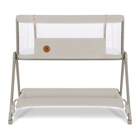 Patut Co-Sleeper 2 in 1 Luna, Beige Sand, Lionelo 635856